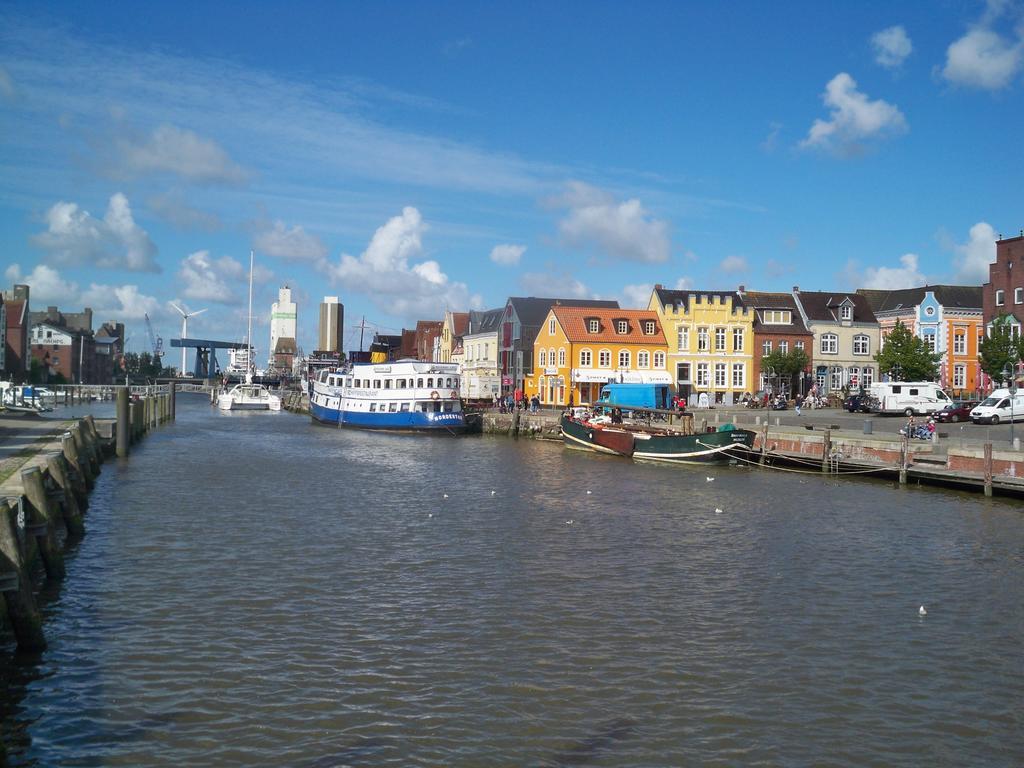 Reiterhof An Der Nordsee Witzwort Экстерьер фото