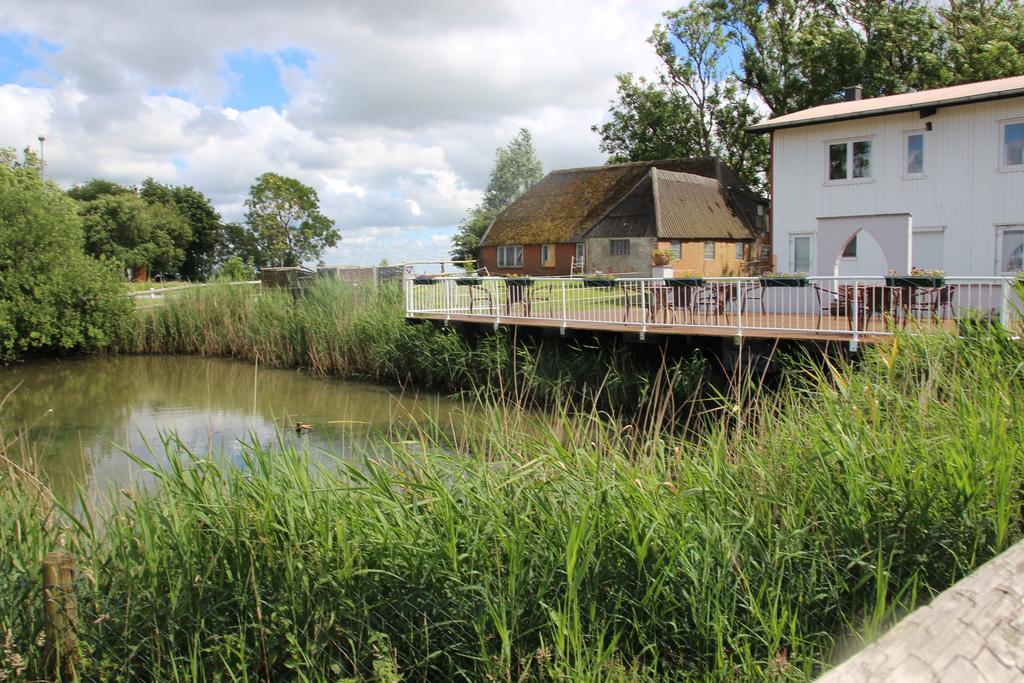 Reiterhof An Der Nordsee Witzwort Экстерьер фото