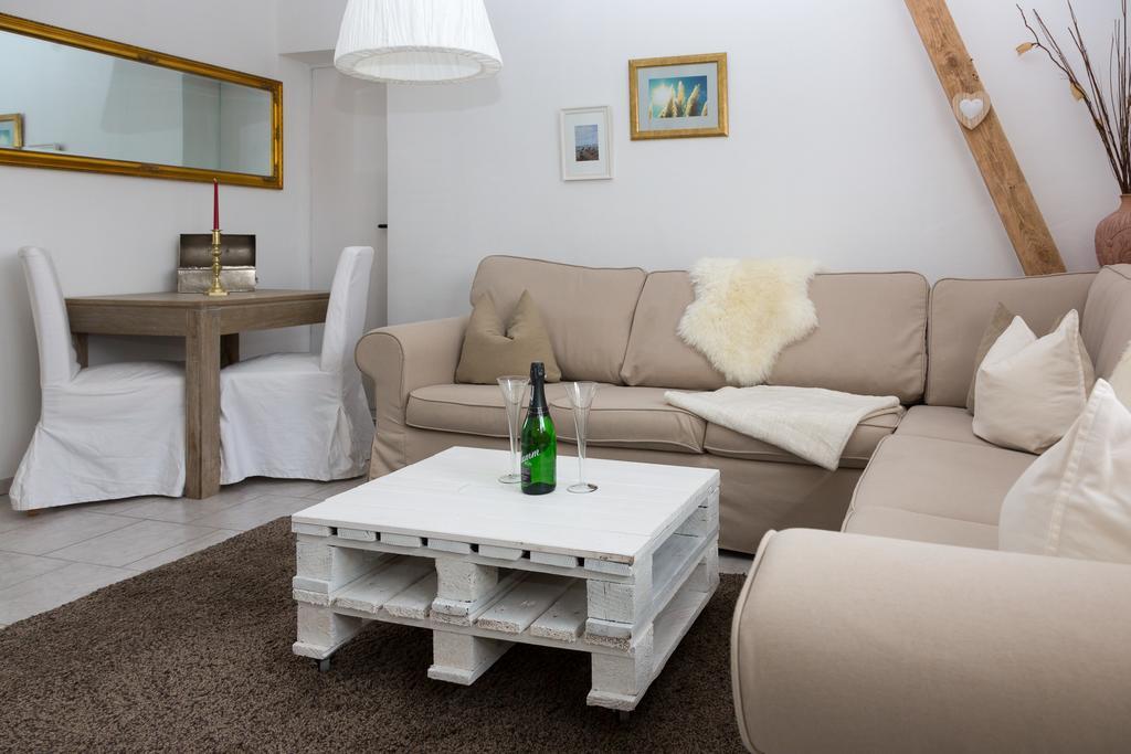 Reiterhof An Der Nordsee Witzwort Экстерьер фото