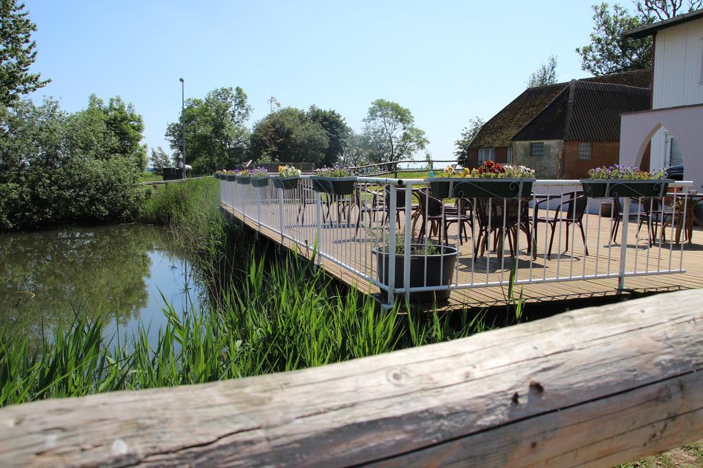 Reiterhof An Der Nordsee Witzwort Экстерьер фото