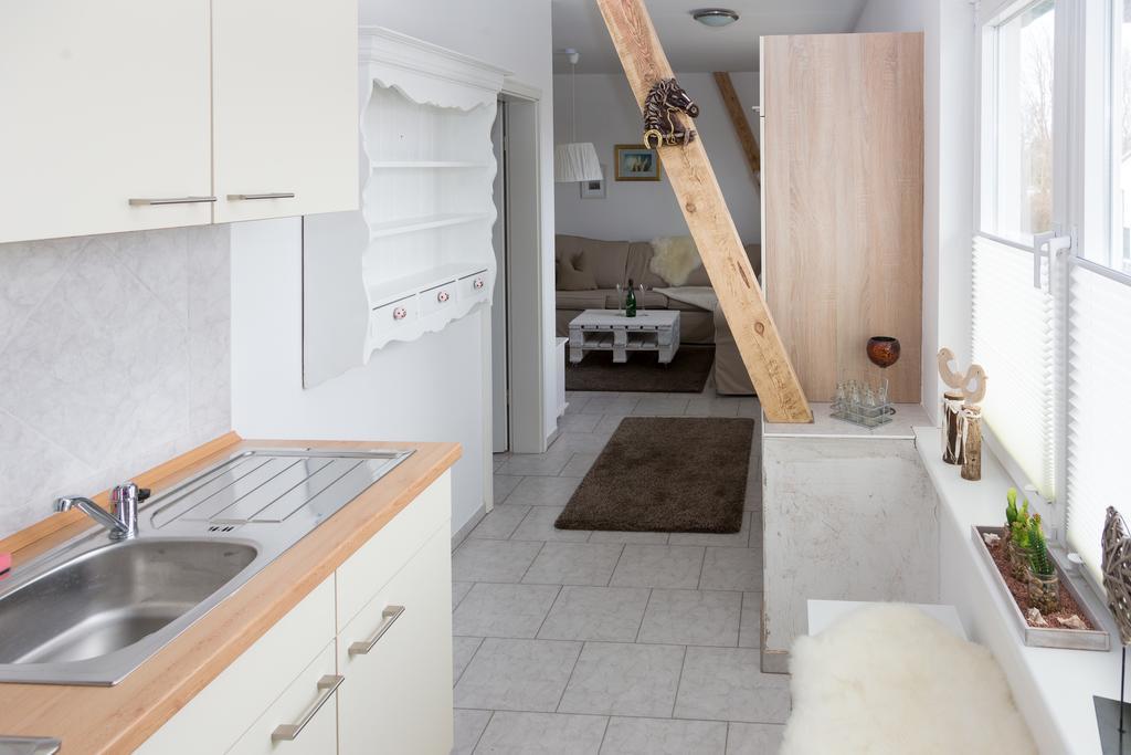Reiterhof An Der Nordsee Witzwort Экстерьер фото