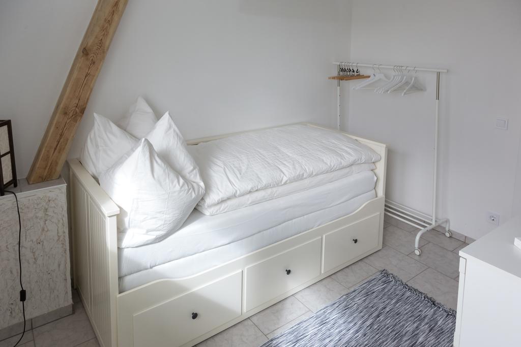 Reiterhof An Der Nordsee Witzwort Экстерьер фото