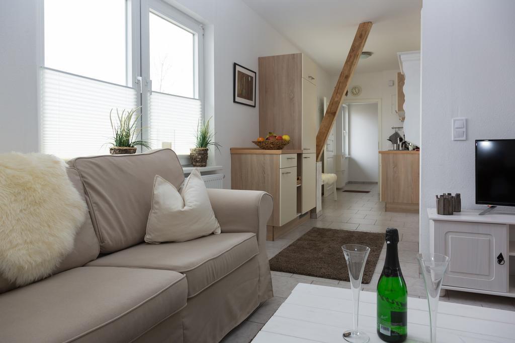 Reiterhof An Der Nordsee Witzwort Экстерьер фото