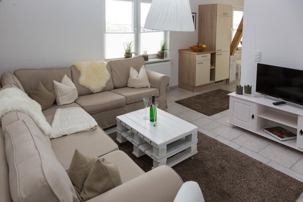 Reiterhof An Der Nordsee Witzwort Экстерьер фото